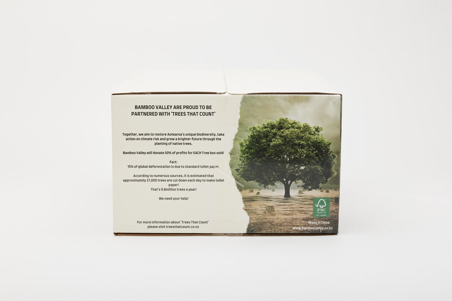 Donate to planting more Trees! 24 Pack